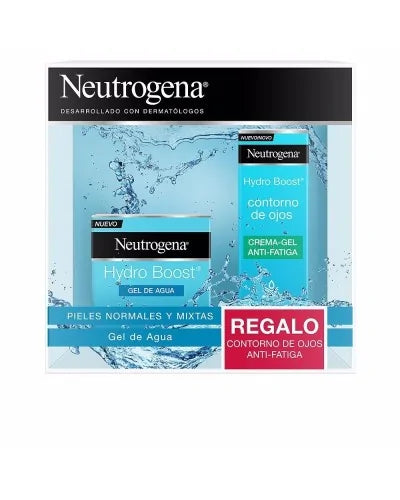 Neutrogena Hydro Boost Gel de Água Facial Lote 2 Unidades