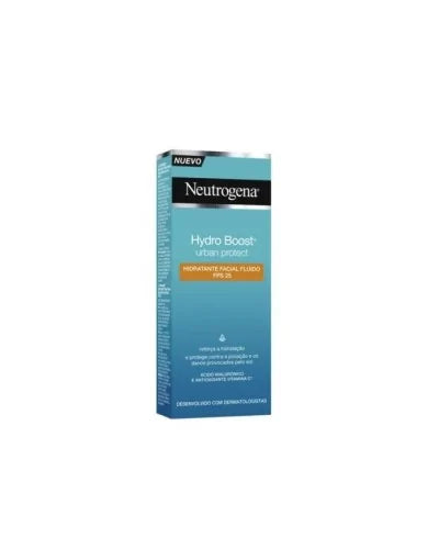 Neutrogena Hydro Boost Urban Protect Fluido Hidratante SPF25 50ml