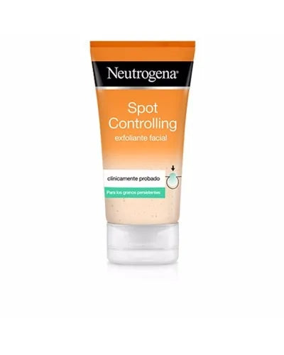 Neutrogena Spot Controlling Exfoliante facial 150ml
