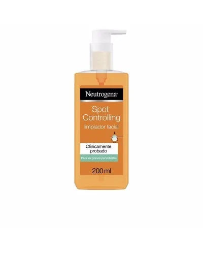 Neutrogena Spot Controlling Gel de limpeza 200ml