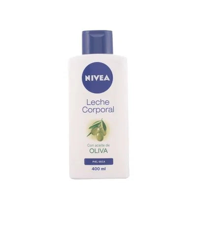 Nivea Leite Corporal de Azeite de Oliva para Pele Seca 400ml