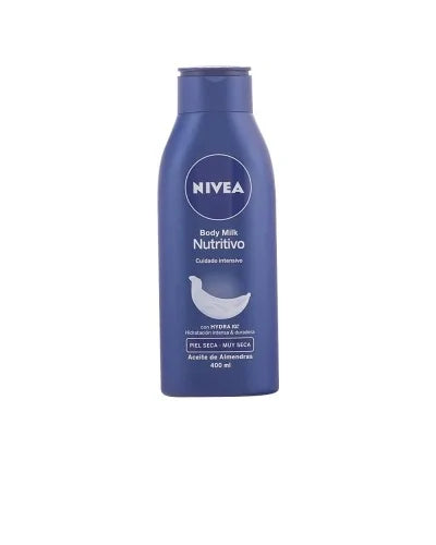 Nivea Nutritivo Body Milk 400ml