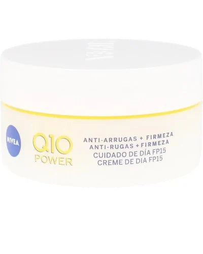 Nivea Q10+ Anti-rugas Dia SPF15 50ml