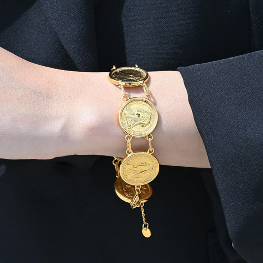 Pulseira Alma libra tradicional