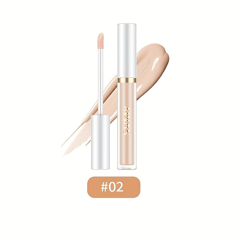 Corretivo líquido para olheiras Sexy Spot 82 com aplicador e tonalidade #02