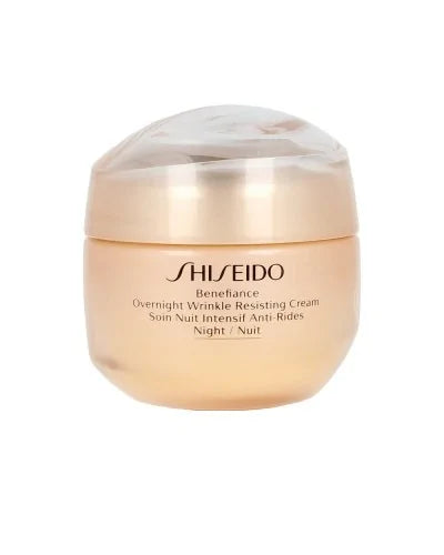 Shiseido Benefiance Overnight Wrinkle Resisting Cream 50ml