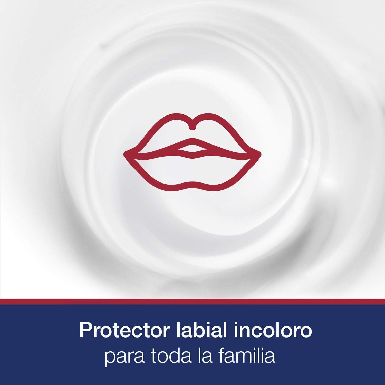 Bálsamo labial Neutrogena FPS 20 com proteção contra raios UVA e UVB para lábios secos e rachados
