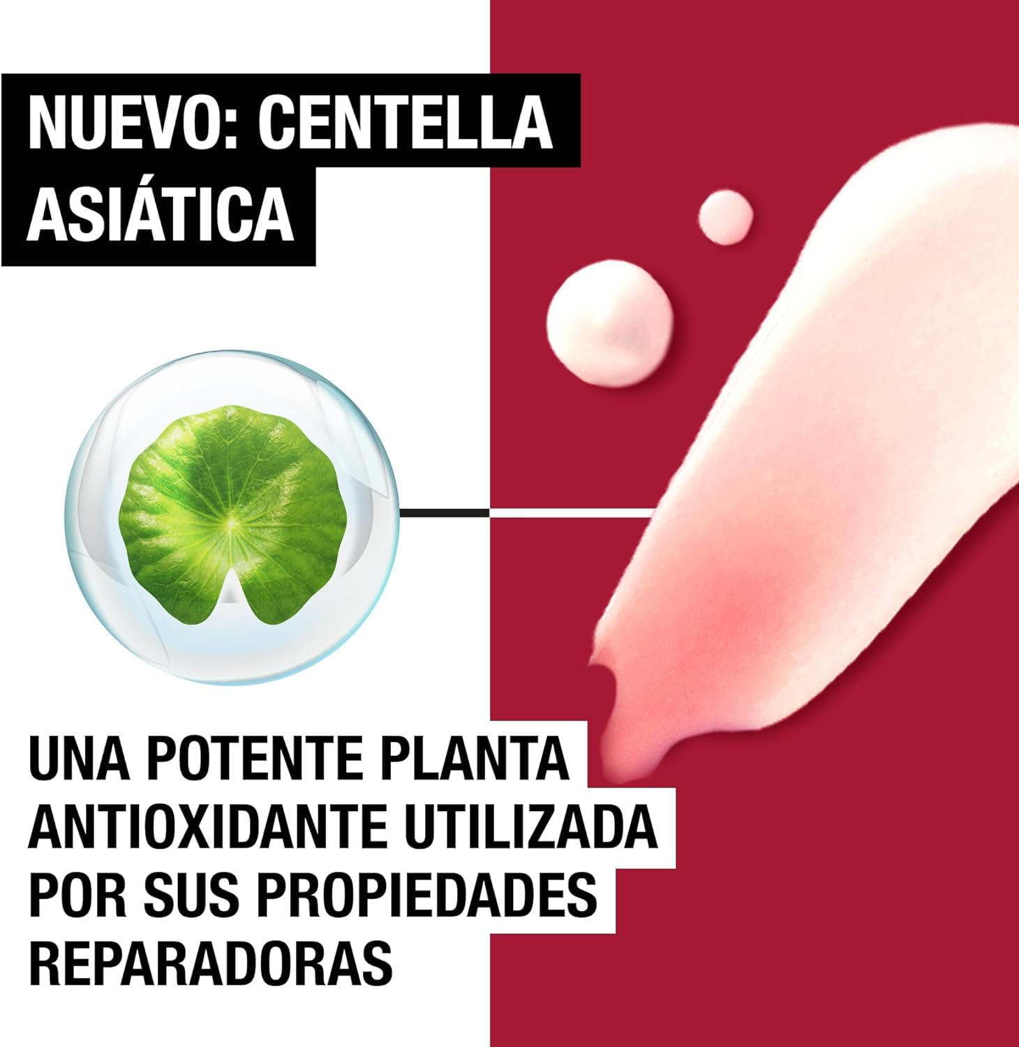 Creme reparador pele seca Neutrogena com glicerina e centella asiática, ideal para hidratar e reparar a pele muito seca
