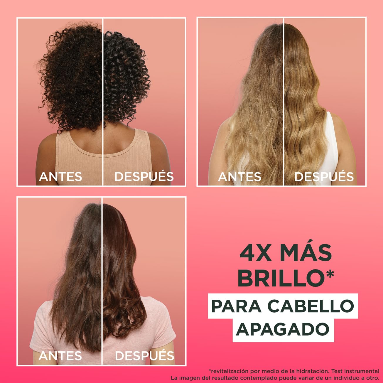 Pack Garnier Hair Food Melancia - Shampoo e Condicionador