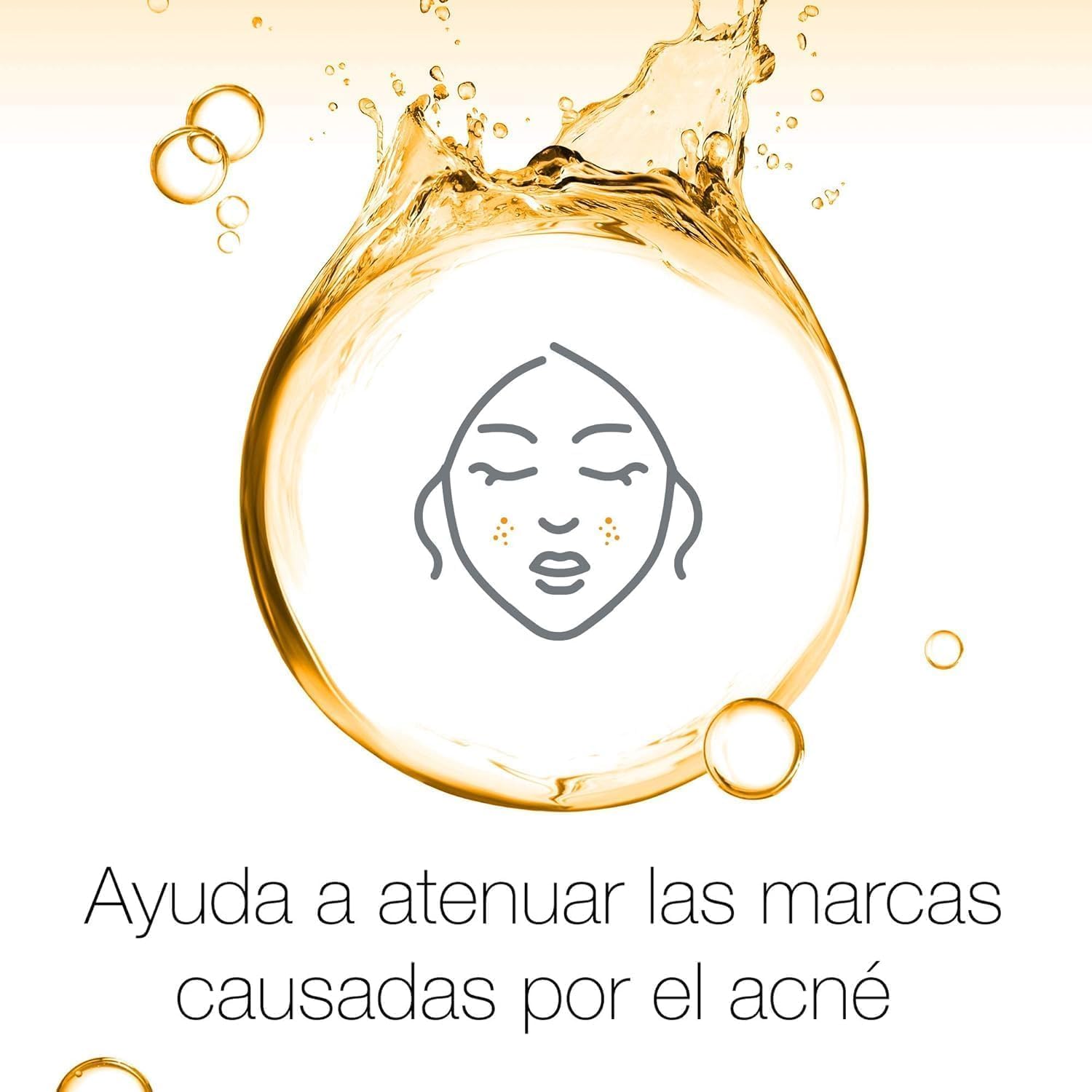 Conjunto de cuidados faciais Neutrogena com gel de limpeza facial Neutrogena e hidratante para controle de acne