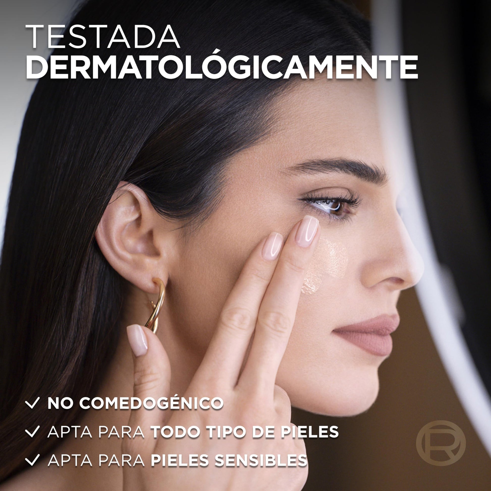 L'Oreal Paris - Base de maquiagem liquida Infaillible 32h Fresh Wear, ideal para todos os tipos de pele, 30 ml.