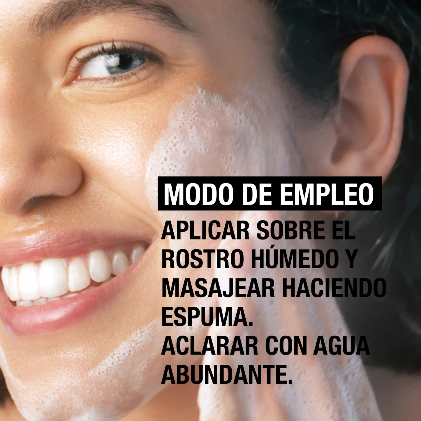 Removedor de maquiagem Neutrogena Hydro Boost em gel para limpeza facial, ideal para todos os tipos de pele