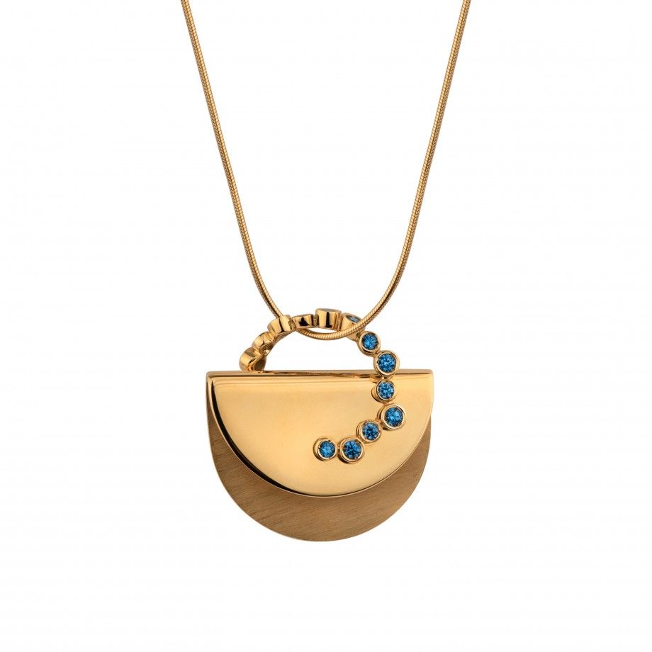 Colar Rivière Carmo Joalheiros